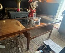 coffee table
