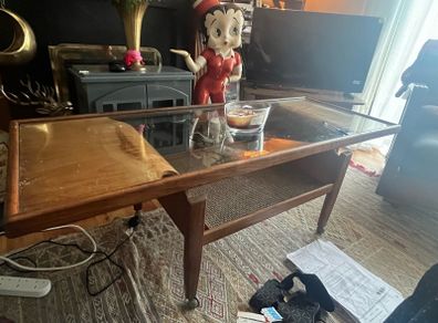 coffee table