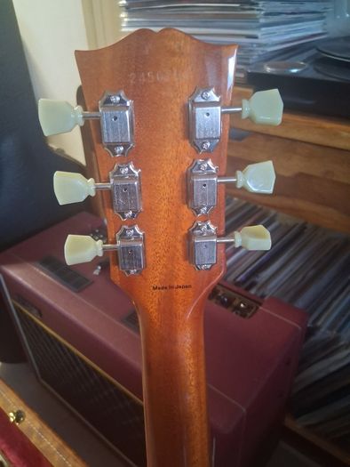 Tokai Love Rock LS-201