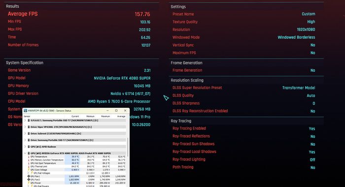 4080 Super Gaming PC
