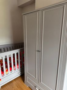 Nursery 3 Piece Furniture Set