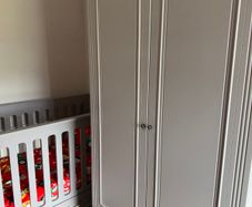 Nursery 3 Piece Furniture Set