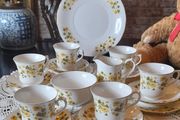 Vintage tea set