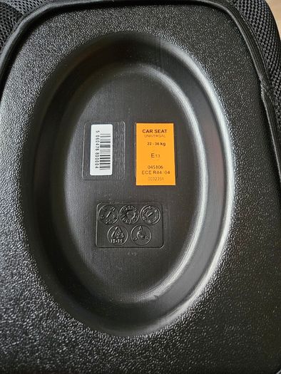 Booster seat