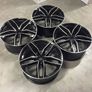 18 19 20" Inch Audi RS6 C style wheels A3 A4 A5 A6 A7 A8 Caddy Seat Leon Passat scirocco skoda superb octavia 5x112 Image 3