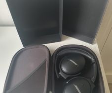 bose quiet comfort headphones