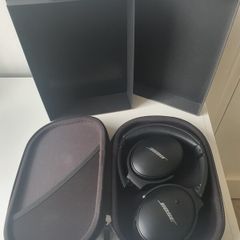 bose quiet comfort headphones