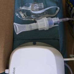 nebuliser with warranty