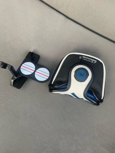 Odyssey Triple Track 2 Ball Blade
