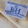 Hand Woven Indian Cotton Throw for Sale Image 4