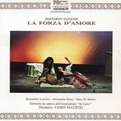 La Forza D'amore. CD. Free Postage!