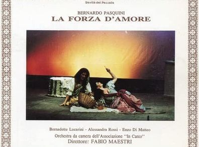 La Forza D'amore. CD. Free Postage!
