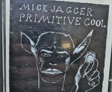 Mick Jagger - Primitive Cool CD