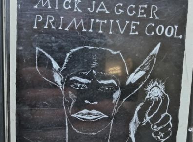 Mick Jagger - Primitive Cool CD