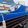 Dawncraft Dandy 19ft with trailer & Honda outboard Image 4