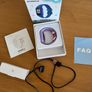 Kids Smart Watch Activity tracker Image 3