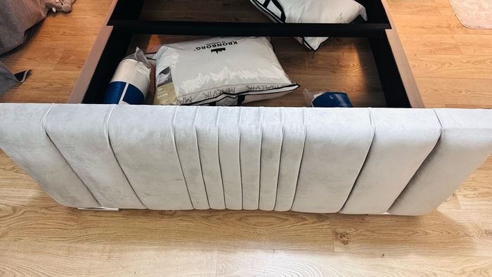 Double Bed