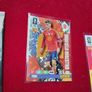 2 Pedri Panini World Cup Football cards Image 2