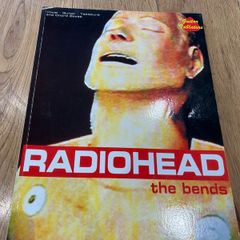 Radiohead The Bends Guitar Tab Songbook