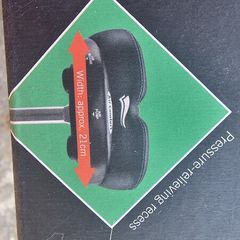 GEL bike seat