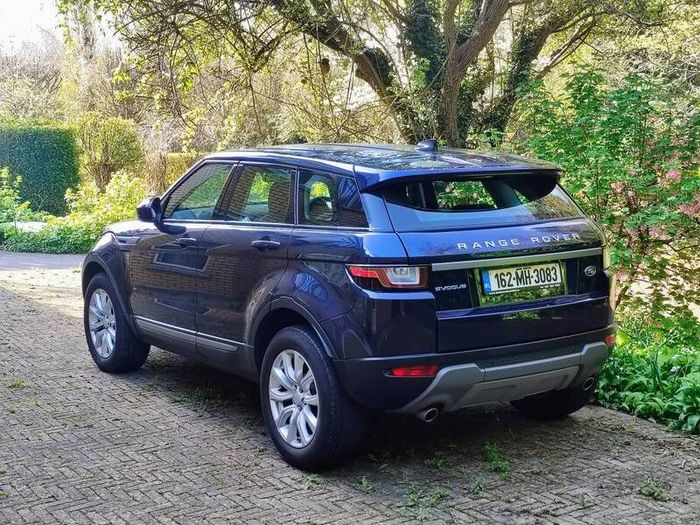 2016 Range Rover Evoque