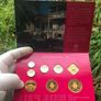 Netherlands Antilles Coin set FDC 1994 Image 4
