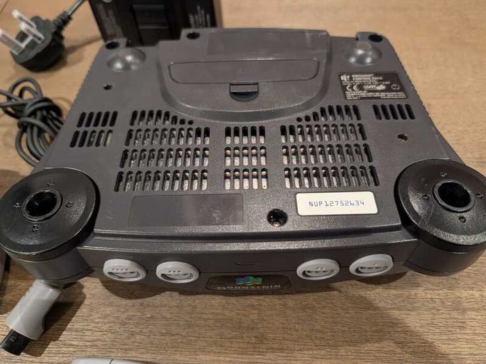 Nintendo Fun - fully working Nintendo 64 plus Game #416