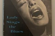 PRICE DROP! Mega rare UK 1st Edition. Billie Holiday - Lady Sings the Blues. Published in 1958. With almost perfect dust cover and in very good original condition. Much sought after book and highly collectible.