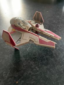 Revell Star Wars Easykit pocket Obi-Wan's Jedi Starfighter Uses