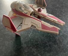 Revell Star Wars Easykit pocket Obi-Wan's Jedi Starfighter Uses