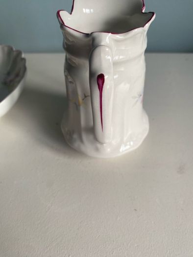 james Kent bowl and jug set
