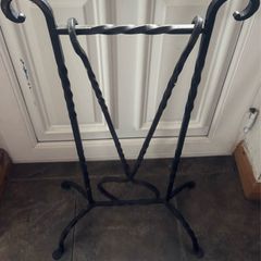 vintage plant stand