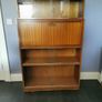 Minty of Oxford Teak Bureau Image 5