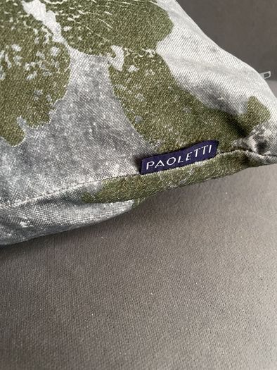 Large Paoletti Cushion .