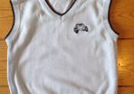 Age 2-3 Sleeveless Jumper