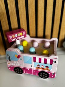 icecream wooden