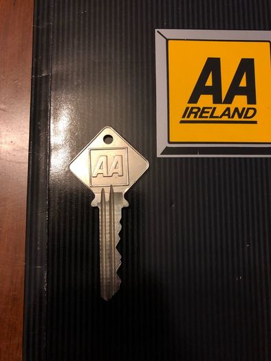 1988/89 AA Roadside Members Pack