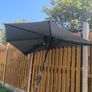Balcony parasol Image 5