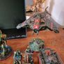 Fully Painted Imperial Agents Warhammer Army For Sale Image 6