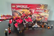 Lego - Ninjago Firstbourne 70653