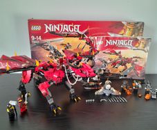 Lego - Ninjago Firstbourne 70653