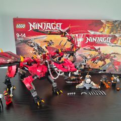 Lego - Ninjago Firstbourne 70653