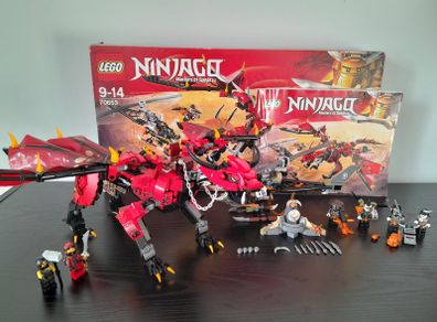 Lego - Ninjago Firstbourne 70653
