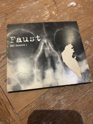 Faust - BBC Sessions +