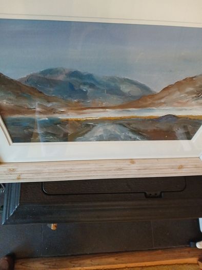 Oilpainting.