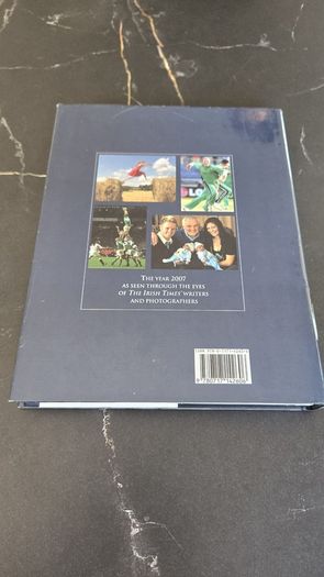 The Irish Times Book of the Year 2007 (Hardback)