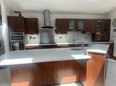 Alno kitchen