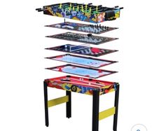Kids games table