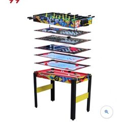 Kids games table