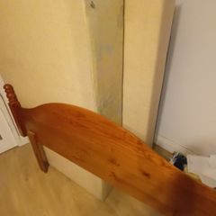 Split base Bed Frame
